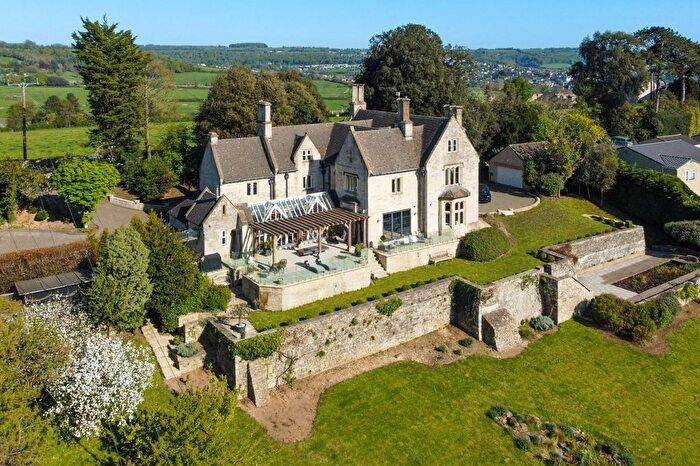 4 Bedroom Detached House For Sale In Whiteshill, Stroud, Gloucestershire, GL6