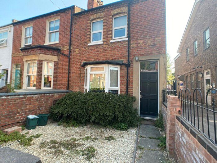 3 Bedroom House To Rent In St. Clements, Oxford, OX4