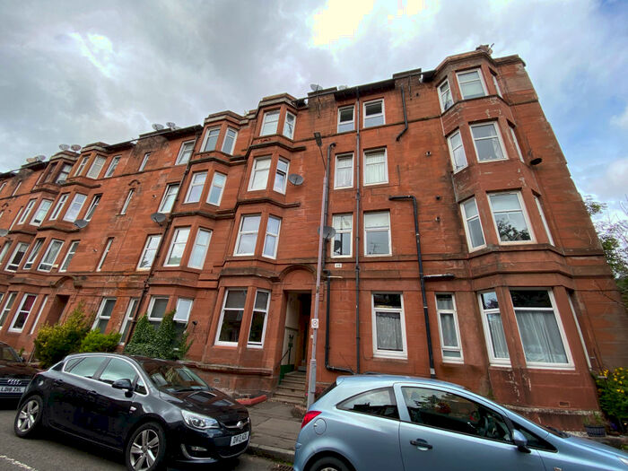 1 Bedroom Flat To Rent In Rannoch Street, Cathcart, G44