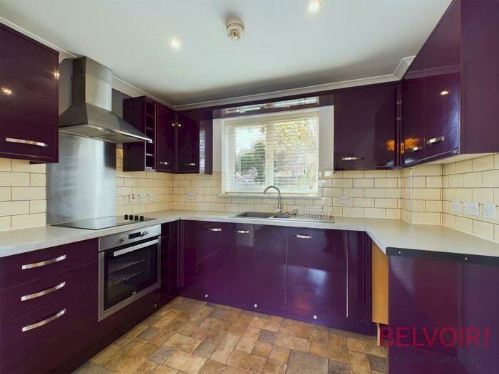 2 Bedroom Flat To Rent In Birches Rise, Birches Head, Stoke-on-Trent, ST1