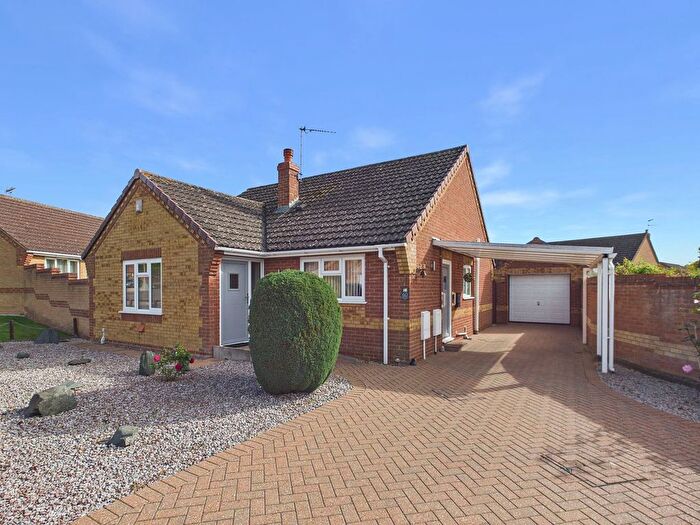 3 Bedroom Detached Bungalow For Sale In Greenwich Close, Downham Market, PE38