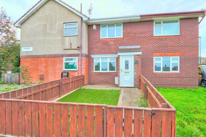 2 Bedroom Semi-Detached House To Rent In Moorgate, Eston-Under-Nab, TS6