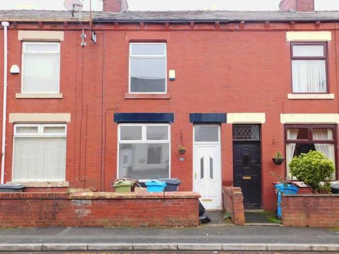 2 Bedroom Terraced House To Rent In Turf Lane, Chadderton, Oldham OL9