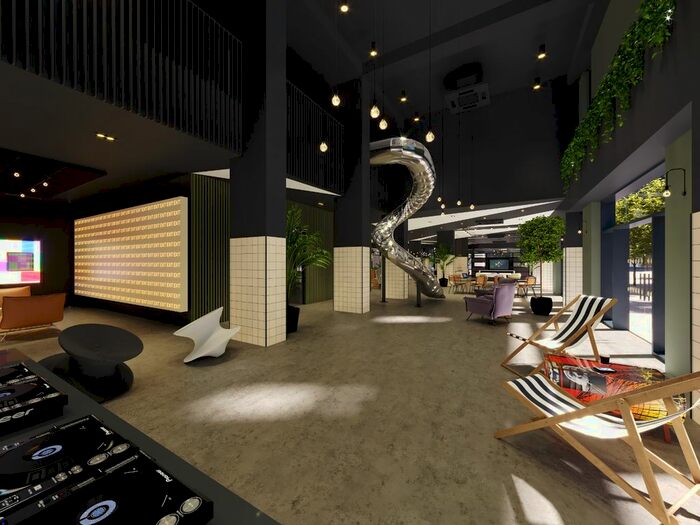 1 Bedroom Flat To Rent In True Student Accessible Studios, Swansea SA1