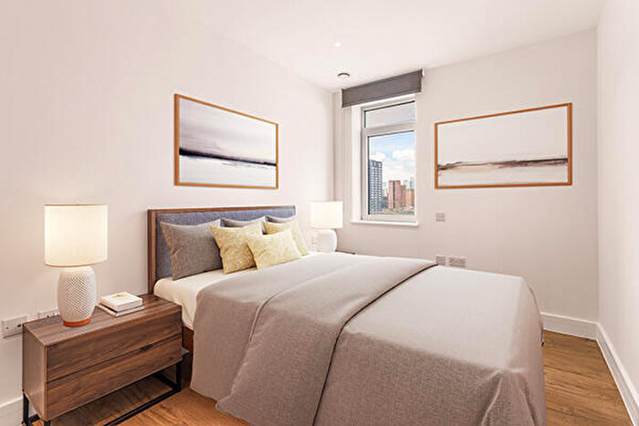 2 Bedroom Apartment To Rent In Rathbone Market, Barking Road, London, E16