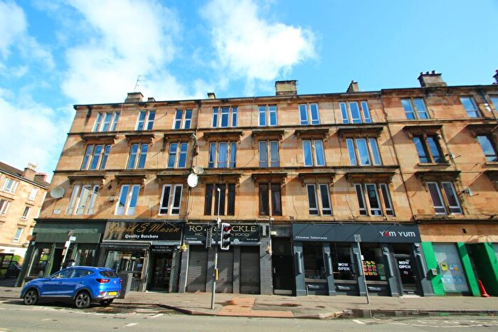 2 Bedroom Flat To Rent In Duke Street, Dennistoun, Glasgow, G31