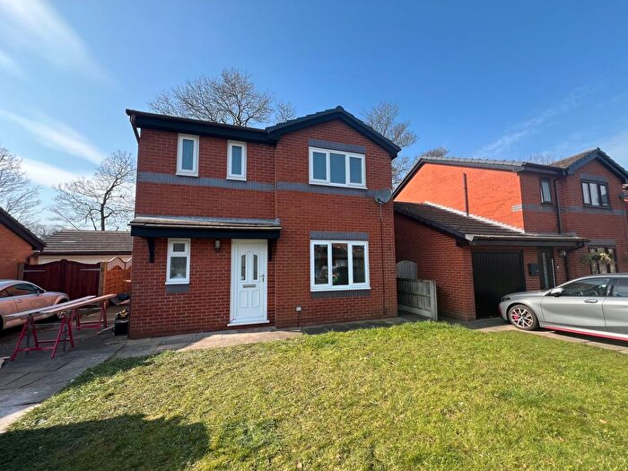 3 Bedroom Detached House To Rent In Gillow Road, Preston, PR4