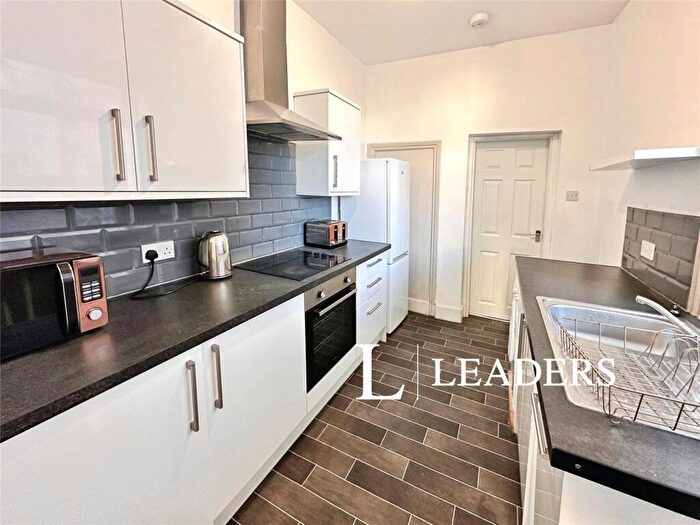 3 Bedroom Terraced House To Rent In Mayer Street, Stoke-on-Trent, Staffordshire, ST1