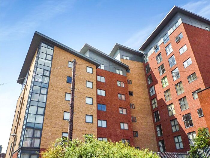 1 Bedroom Flat To Rent In Lincoln Gate, Red Bank, Green Quarter, Manchester, M4