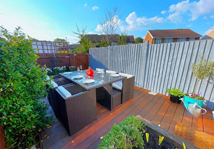 2 Bedroom Terraced House To Rent In Sutherland Drive, Merton Abbey, Colliers Wood, SW19