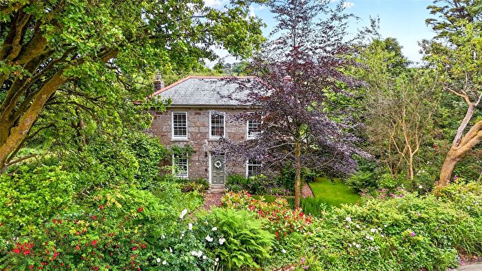 2 Bedroom Detached House For Sale In Bolenowe, Troon, Camborne, TR14