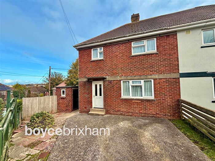 3 Bedroom Semi Detached House For Sale In Castor Close, Brixham, TQ5