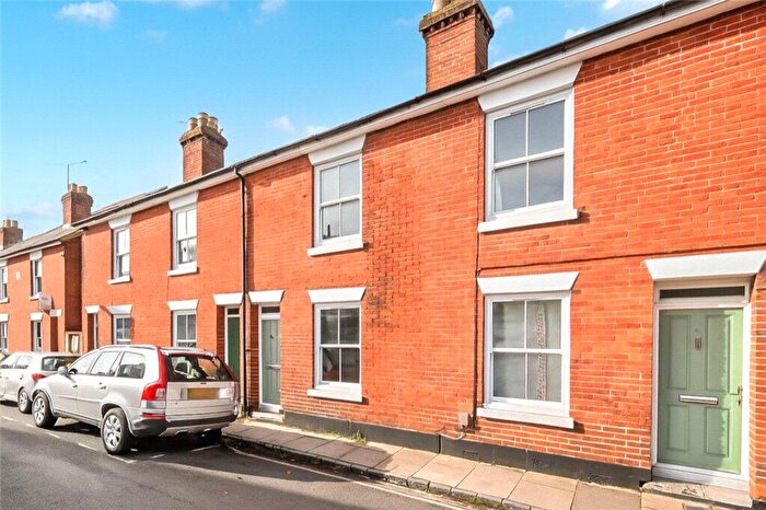 3 Bedroom Terraced House For Sale In Cherville Street, Romsey, Hampshire, SO51