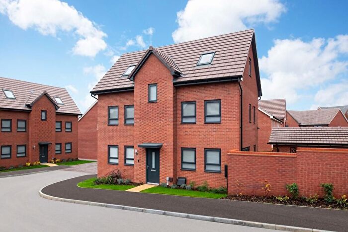 4 Bedroom Detached House For Sale In Glenvale Park, Niort Way, Wellingborough, NN8