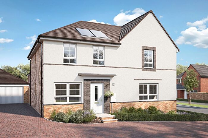 3 Bedroom End Terrace House For Sale In "Maidstone" At Rhodfa'r Hen Chwarel, Llanwern, Newport, NP18