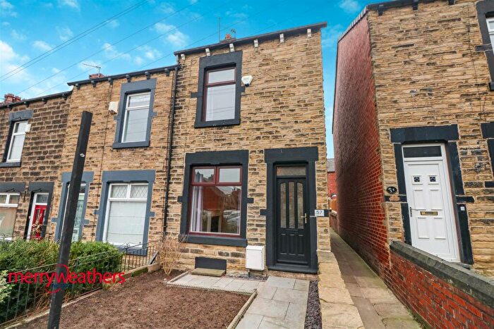 3 Bedroom End Of Terrace House For Sale In St Johns RoadBarnsley, S70