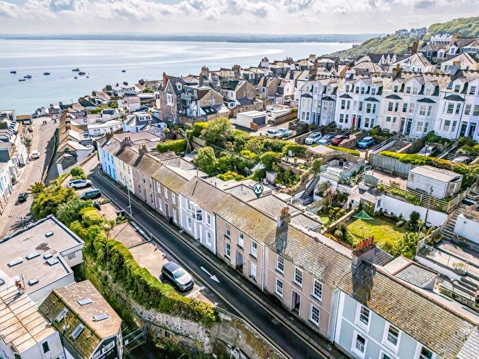 2 Bedroom Terraced House For Sale In St Ives, Modern Two Bedroom House, TR26
