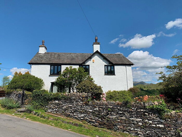 5 Bedroom Detached House For Sale In Swallows House, Skelwith Fold, Ambleside, The Lake District, LA22