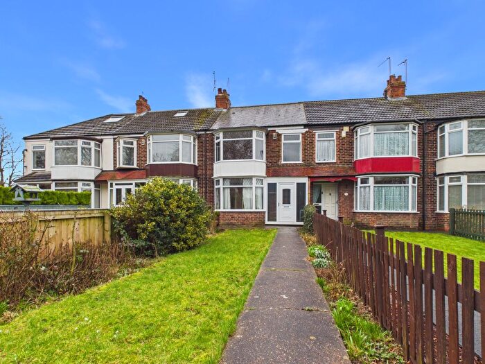 3 Bedroom Terraced House For Sale In Cottingham Road, Hull, East Riding Of Yorkshire, HU5