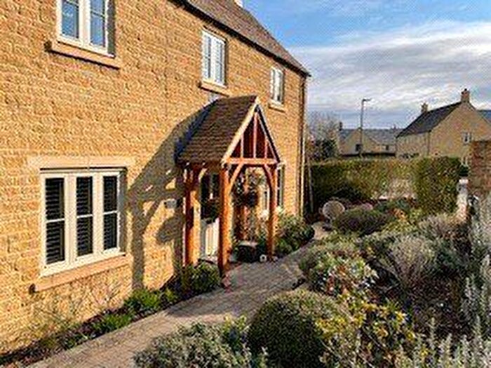 3 Bedroom Detached House For Sale In Folly View, Willersey, Broadway, Gloucestershire, WR12