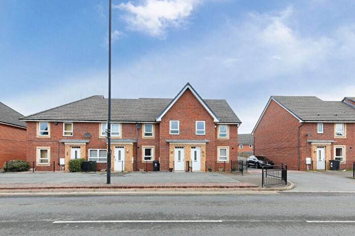 3 Bedroom Terraced House For Sale In Northumbrian Way, Killingworth, NE12