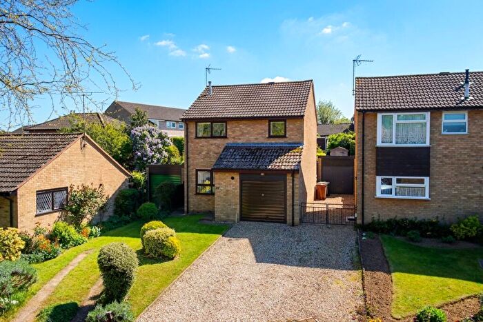 3 Bedroom Detached House For Sale In Berryfields, Brundall, Norwich, NR13