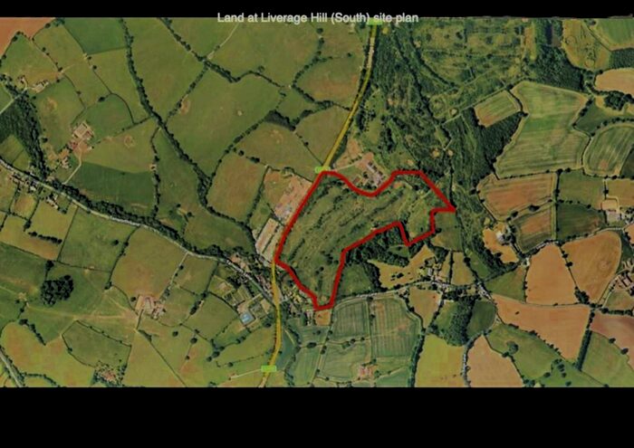Land For Sale In Liveridge Hill, South, B95