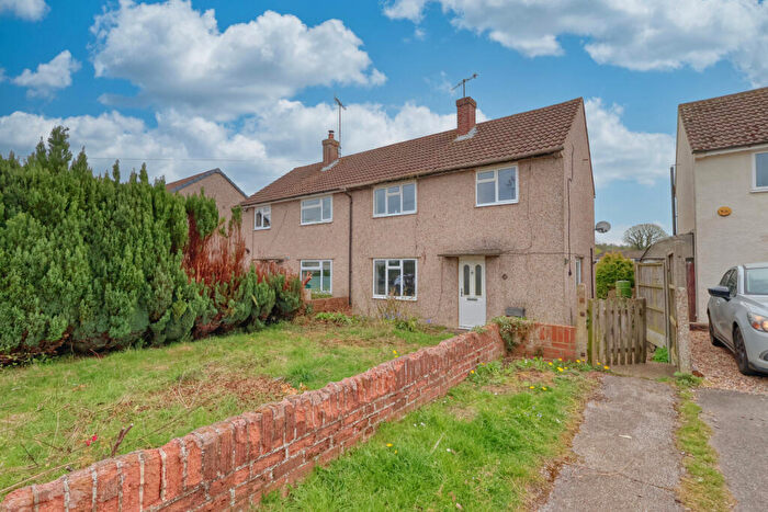 3 Bedroom Semi-Detached House For Sale In Coronation Crescent, Lane End, High Wycombe, Buckinghamshire, HP14