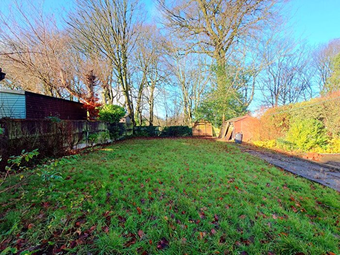 2 Bedroom Detached Bungalow For Sale In Kinnersley Avenue, Kidsgrove, Stoke-On-Trent, ST7