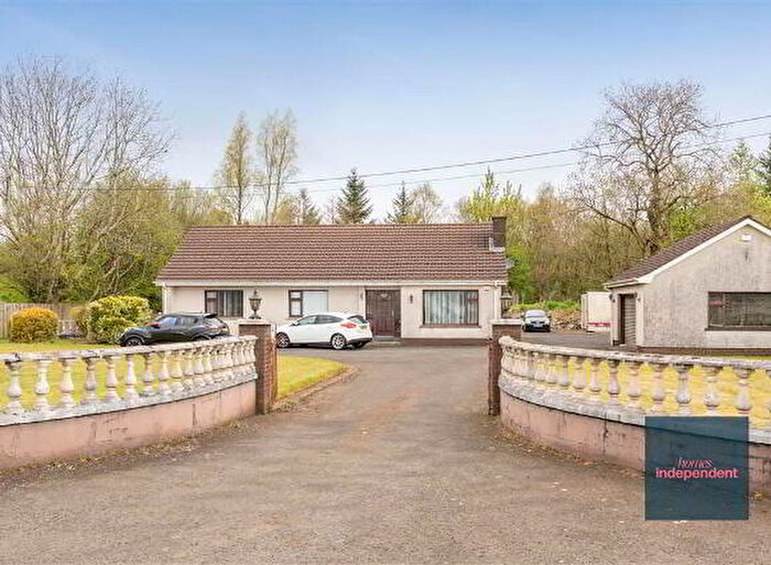 3 Bedroom Detached Bungalows For Sale In Kilgad Road, Ballymena, BT42