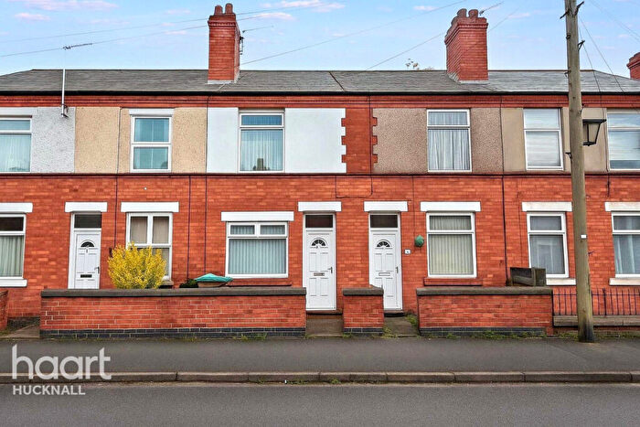 3 Bedroom Terraced House For Sale In Repton Road, Nottingham, NG6