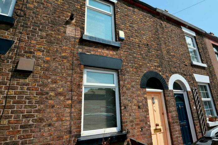 2 Bedroom Terraced House To Rent In Vale Road, Woolton, Liverpool, L25