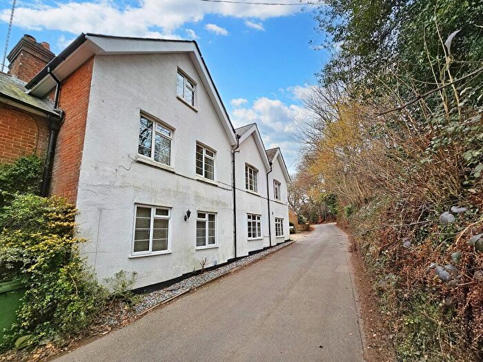 2 Bedroom Terraced House To Rent In Tunbridge Lane, Bramshott, Liphook, Hampshire, GU30