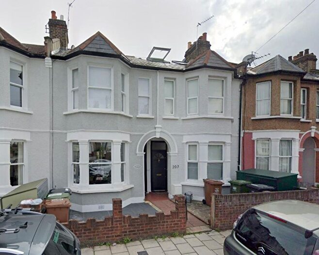 3 Bedroom Terraced House To Rent In Manwood Road, Brockley, London, SE4