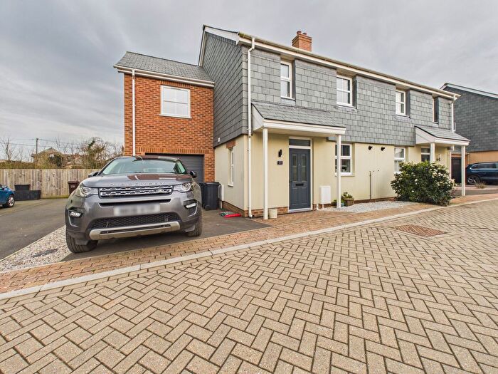 4 Bedroom Semi Detached House For Sale In Hobbacott Rise, Marhamchurch, Bude, EX23