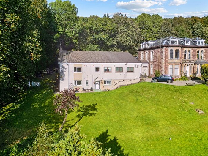 1 Bedroom Flat For Sale In Ancaster Road, Ellangowan Annexe Ancaster Road, FK17
