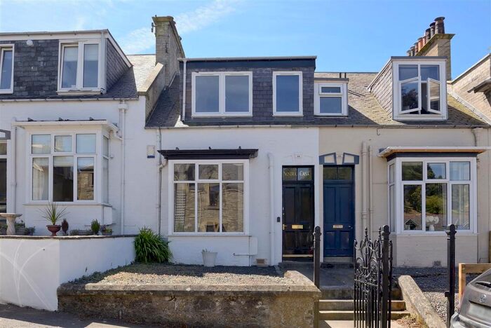 2 Bedroom Terraced House For Sale In Nostra Casa, Raeburn Place, Selkirk, TD7