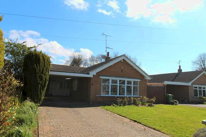 3 Bedroom Bungalow To Rent In Park Avenue Allington, Grantham, NG32