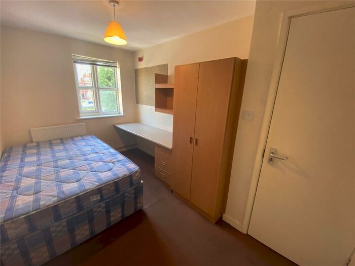 1 Bedroom Terraced House To Rent In Denison Court, Denison Street, Nottingham, NG7