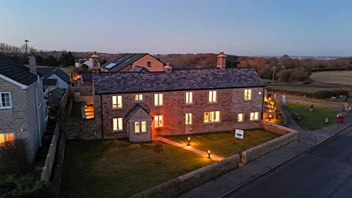 4 Bedroom Detached House For Sale In Old Butchers Arms, Main Road, Marsh Lane, Sheffield, S21