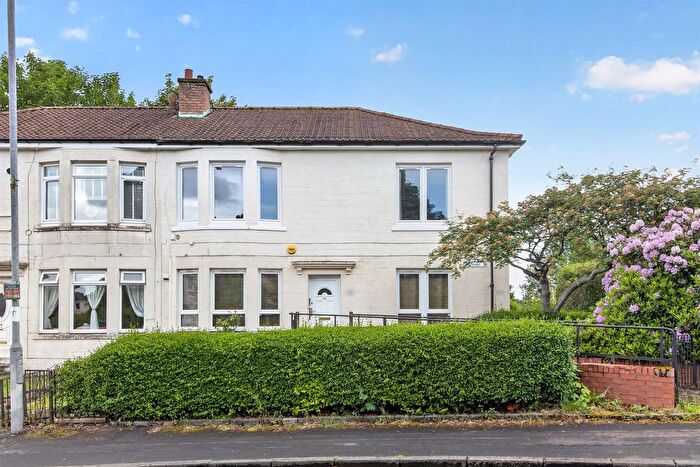 2 Bedroom Flat For Sale In Morningside Street, Glasgow, G33