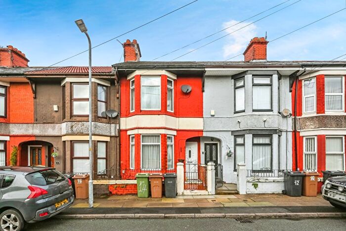 3 Bedroom Terraced House For Sale In Sefton Avenue, Liverpool, Merseyside, L21
