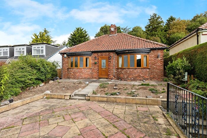 3 Bedroom Detached Bungalow For Sale In Gypsy Lane, Nunthorpe, Middlesbrough, TS7