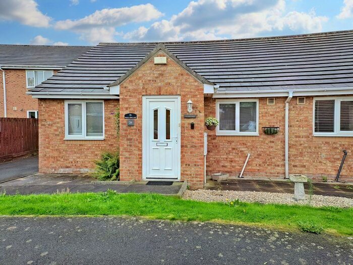 2 Bedroom Bungalow For Sale In The Showfield, Haydon Bridge, Hexham, NE47