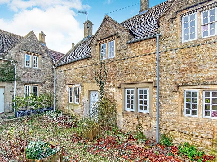 2 Bedroom Semi-Detached House For Sale In The Barton, Box, Corsham, SN13