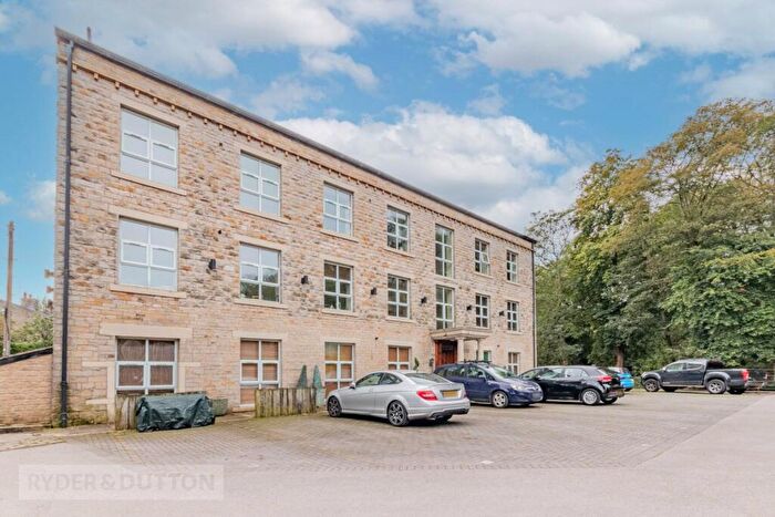 2 Bedroom Apartment To Rent In Slackcote Lane, Delph, Oldham, Greater Manchester, OL3