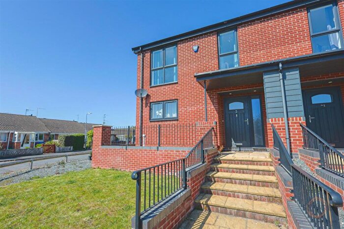 3 Bedroom Semi Detached House For Sale In Spark Court, Wyberton, PE21