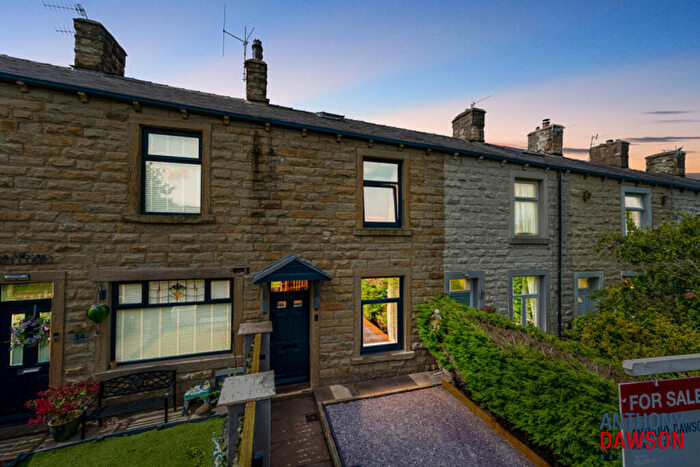 2 Bedroom Terraced House For Sale In Russell Terrace, Burnley, BB12