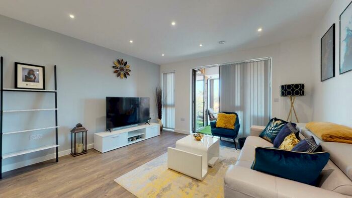 1 Bedroom Apartment To Rent In Purley Way, Croydon, CR0