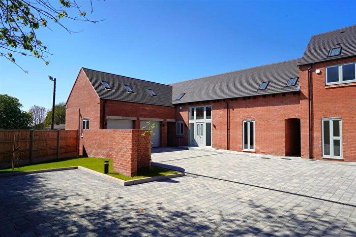 4 Bedroom Country House For Sale In Main Street, Nailstone, CV13